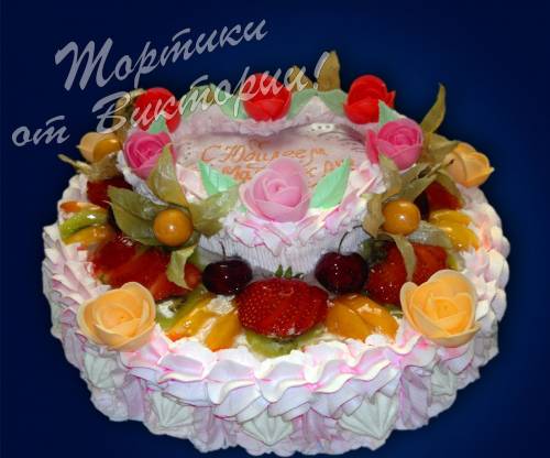 Фото тортов маргарет браун